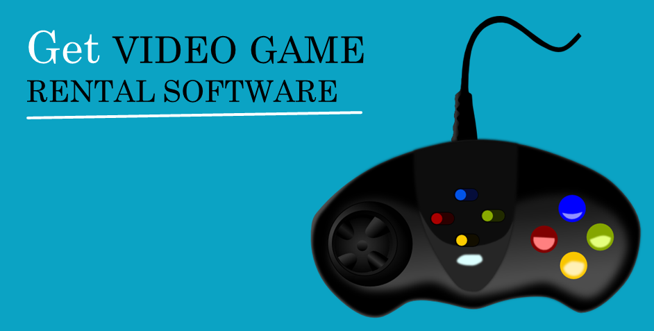 Video Games Rental Software - Buy Cheap Videogames Rental System to